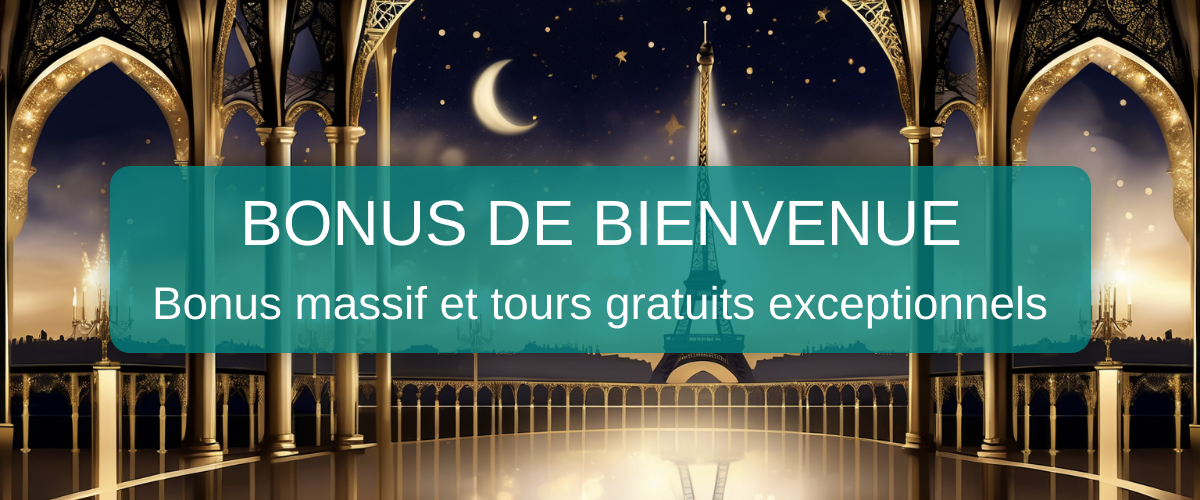 Julius Casino et son bonus de bienvenue : les informations essentielles